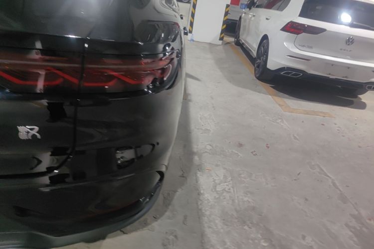 BYD Han 2023 #8 BYD Han 2023 immagine di auto #8