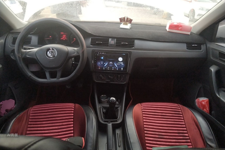 Volkswagen Santana 2016 #11 Volkswagen Santana 2016 car image #11
