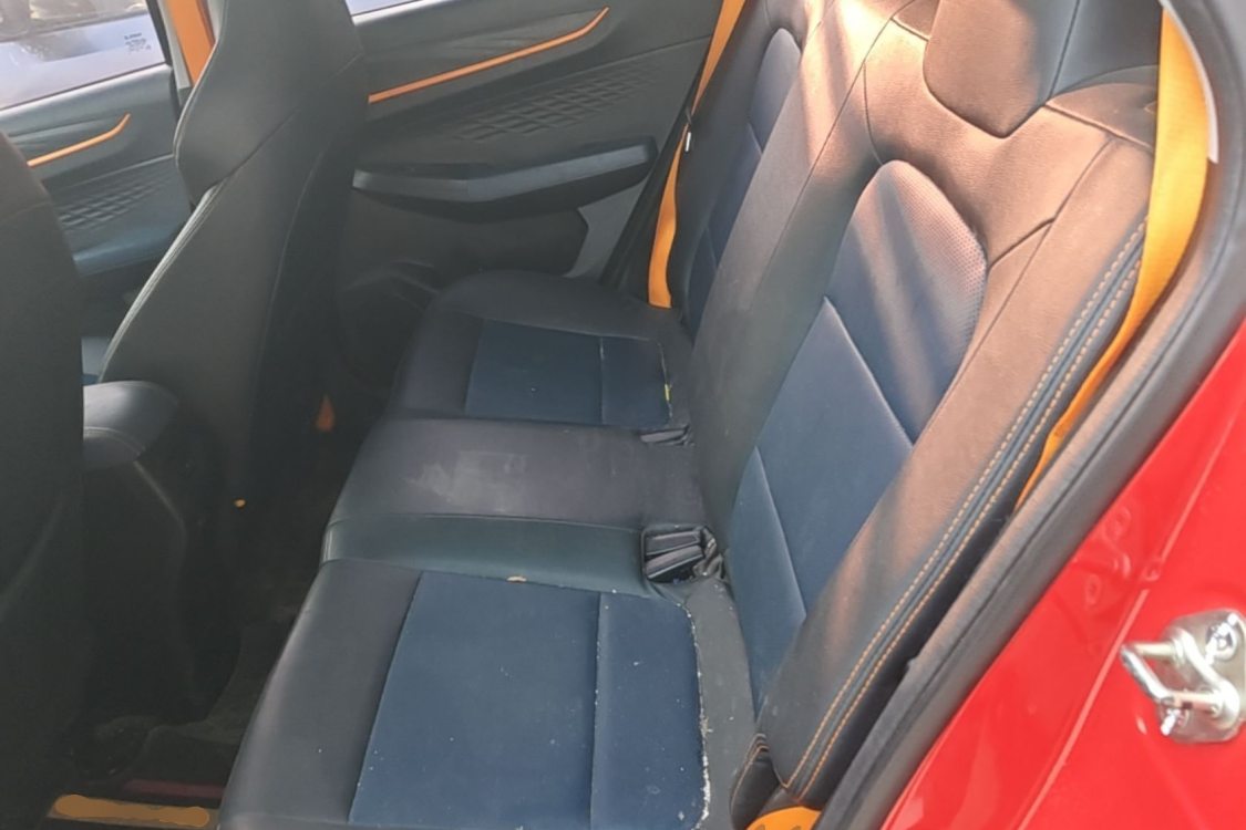 Livan X3 PRO 2023 #13 Livan X3 PRO 2023 imagen de coche #13