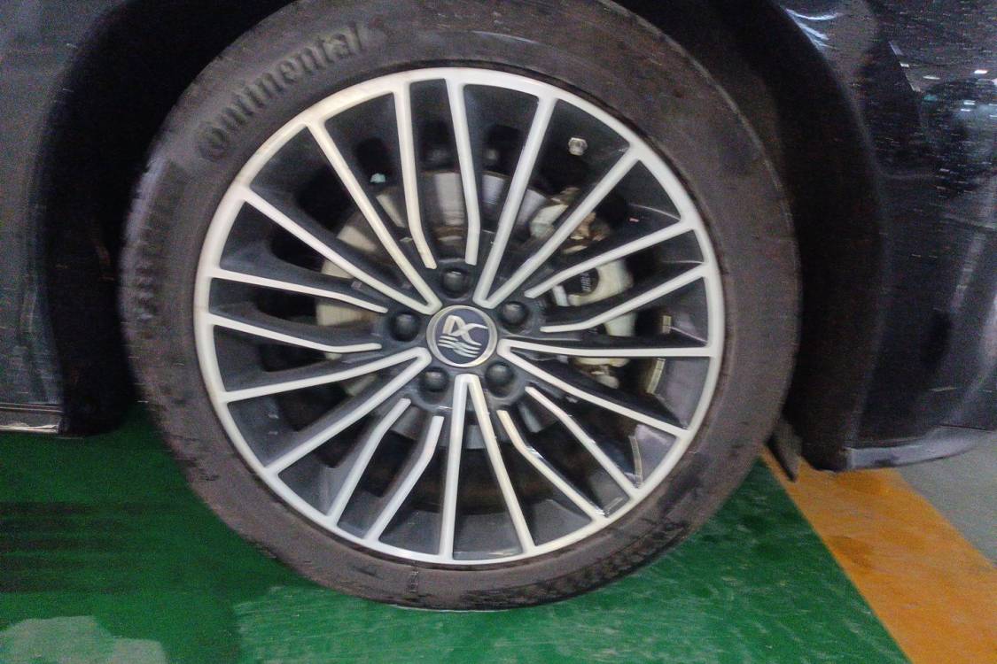 BYD Han 2022 #9 BYD Han 2022 car image #9