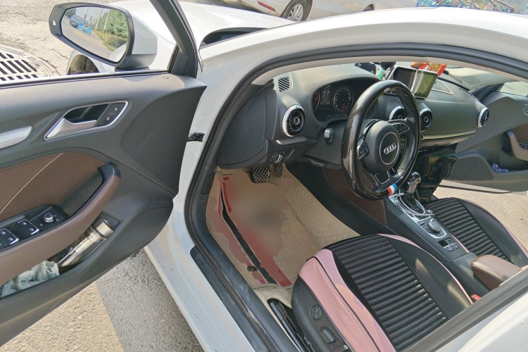 Audi A3 2014 #9 Audi A3 2014 imagen de coche #9