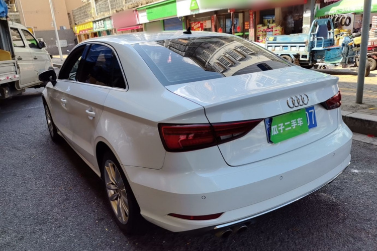 Audi A3 2019 #5 Audi A3 2019 car image #5