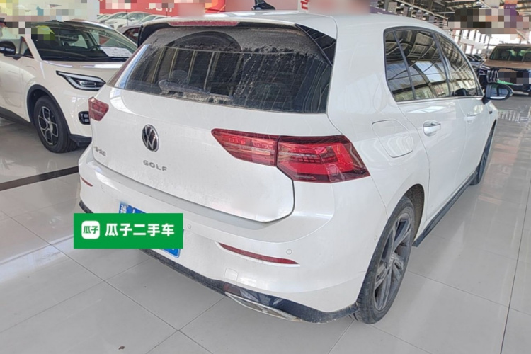 Volkswagen Golf 2024 #7 Volkswagen Golf 2024 car image #7