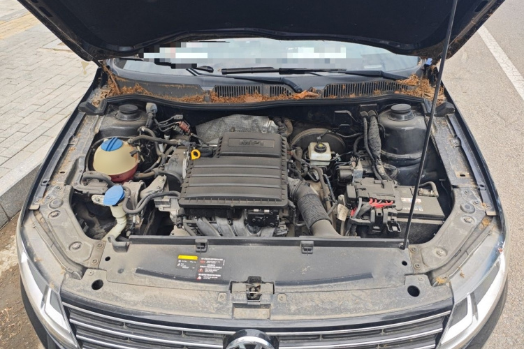 Volkswagen Lavida 2016 car image #18
