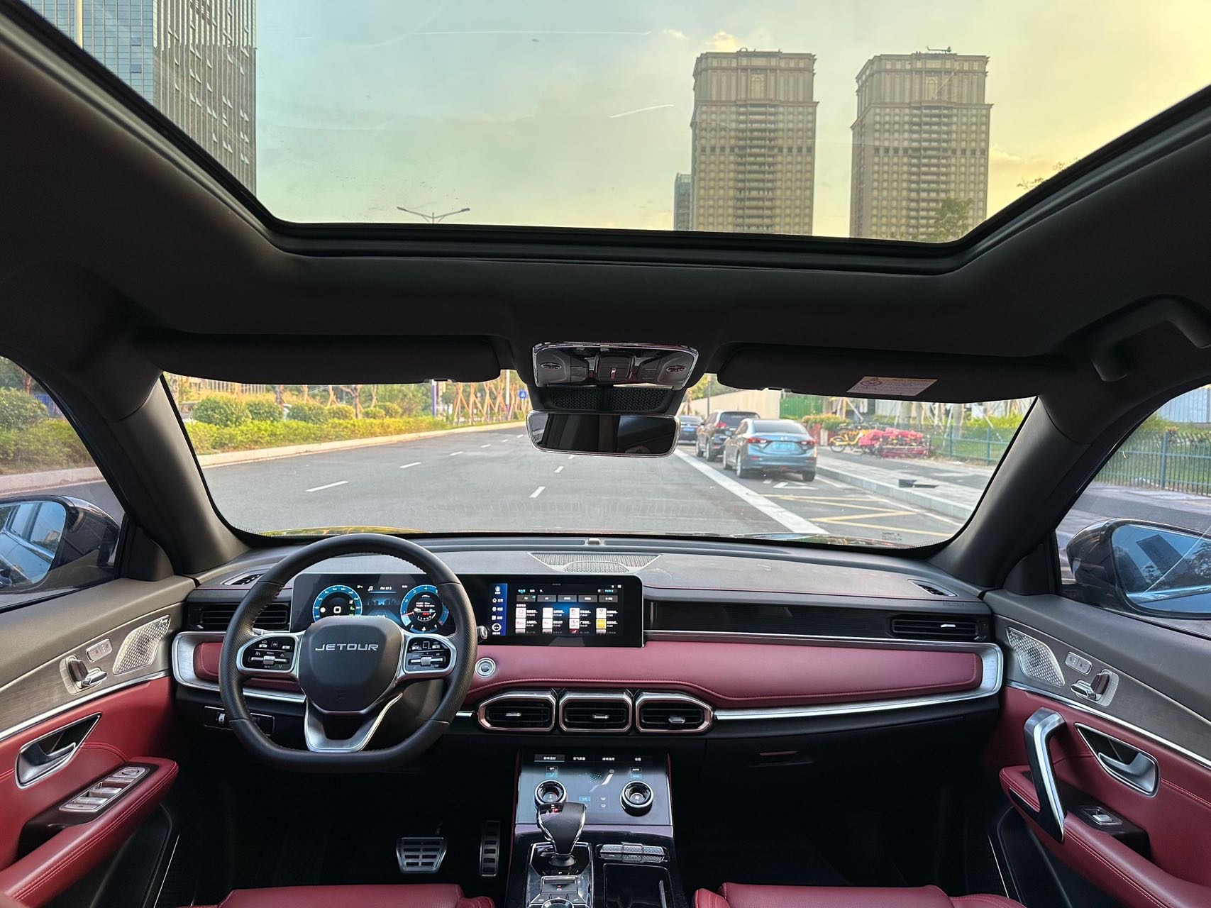 Jetour X70 PLUS 2022 #4 Jetour X70 PLUS 2022 صورة سيارة #4
