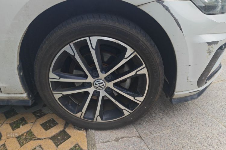 Volkswagen Golf 2019 #9 Volkswagen Golf 2019 car image #9