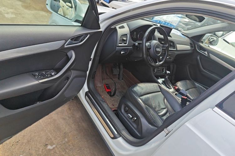 Audi Q3 2016 #12 Audi Q3 2016 صورة سيارة #12