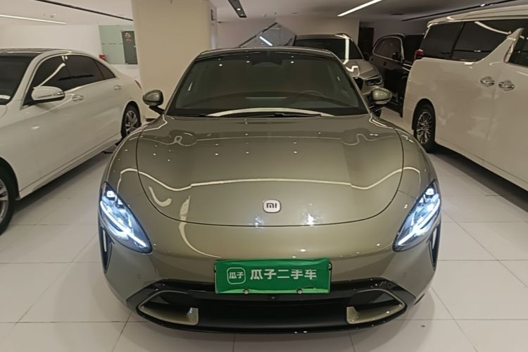 MI SU7 2024 car image #3