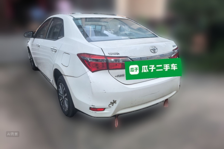 Toyota Corolla 2019 #5 Toyota Corolla 2019 car image #5