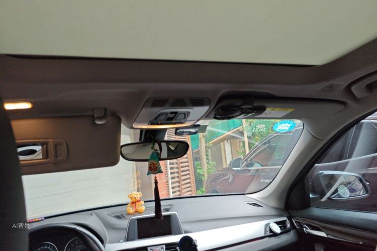BMW X1 2017 #20 BMW X1 2017 car image #20