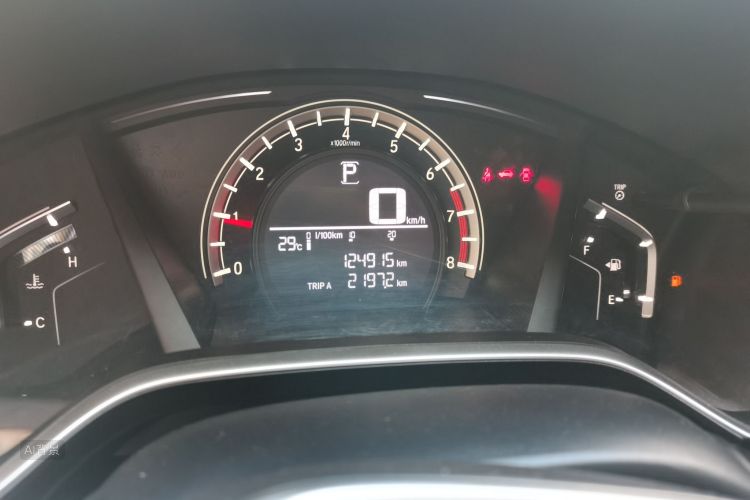 Honda CR-V 2018 car image #13