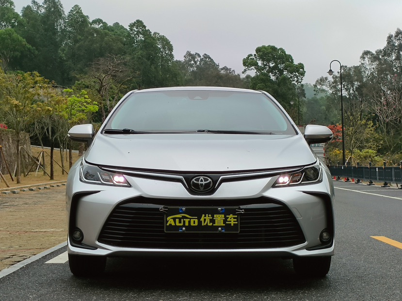Toyota Corolla 2021 car image #3