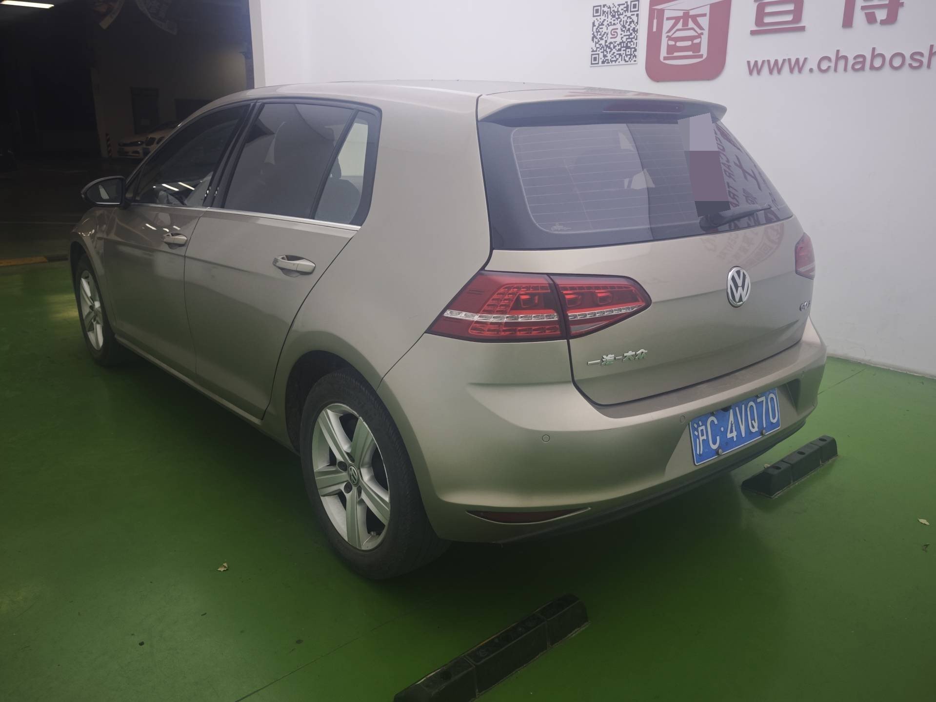 Volkswagen Golf 2016 car image #5