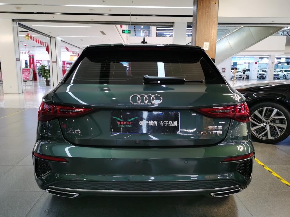 Audi A3 2023 #4 Audi A3 2023 image de voiture #4
