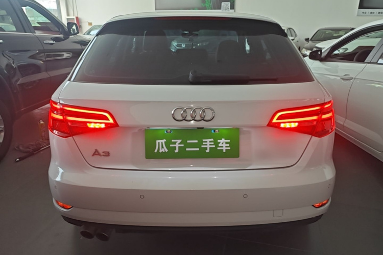 Audi A3 2017 #4 Audi A3 2017 car image #4