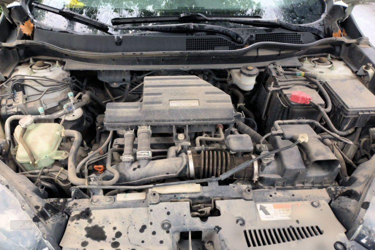 Honda CR-V 2020 car image #22