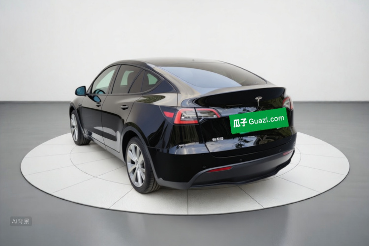 Tesla Model Y 2021 #5 Tesla Model Y 2021 immagine di auto #5