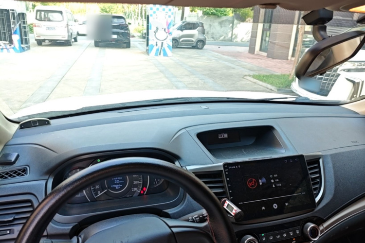 Honda CR-V 2017 car image #10