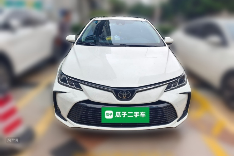 Toyota Corolla 2020 #3 Toyota Corolla 2020 car image #3