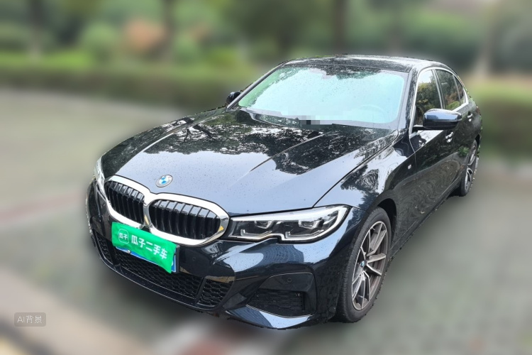 BMW 3 Series 2022 image de voiture #2
