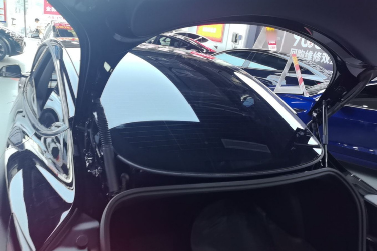 Tesla Model 3 2021 #19 Tesla Model 3 2021 car image #19