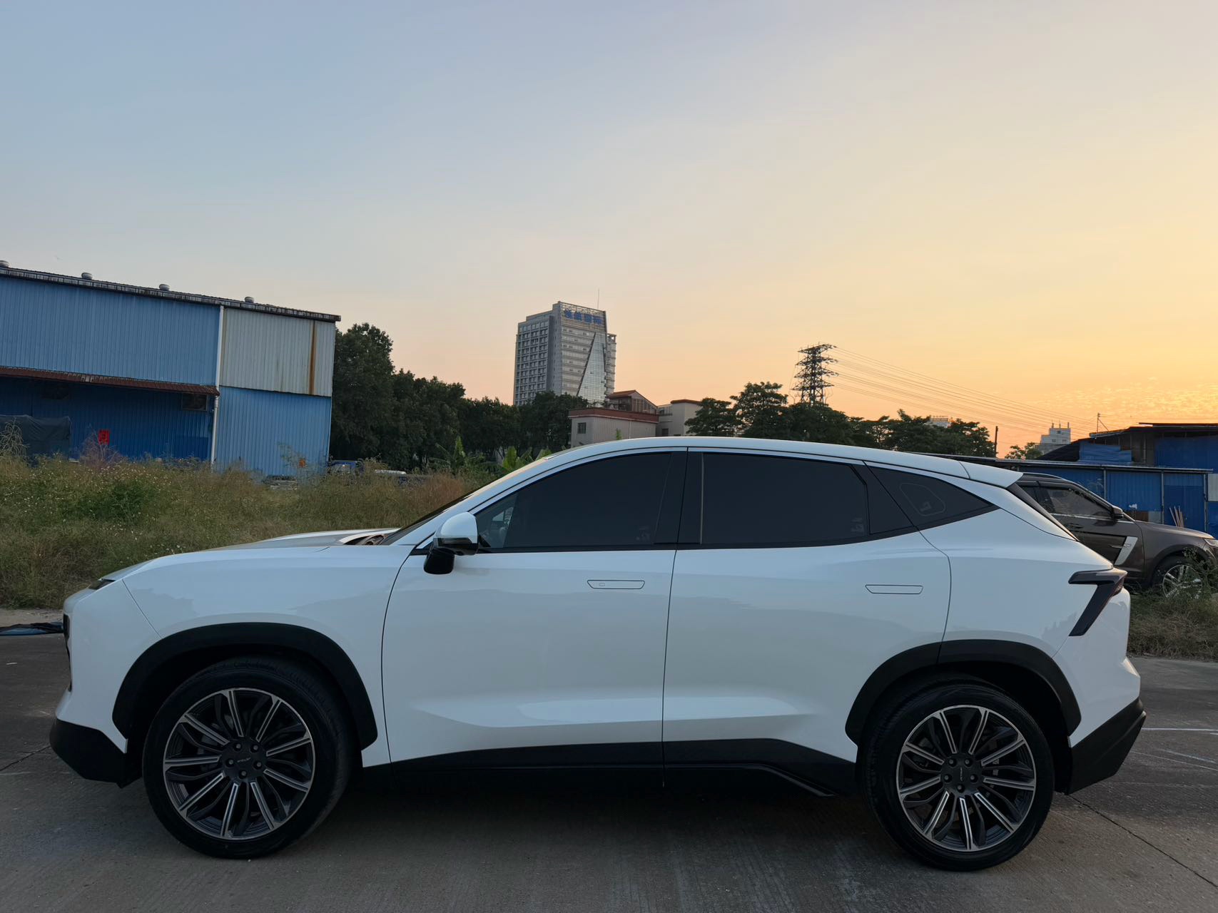Jetour Dashing 2023 #4 Jetour Dashing 2023 imagen de coche #4