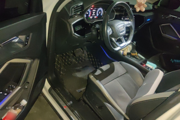 Audi Q3 2019 car image #18