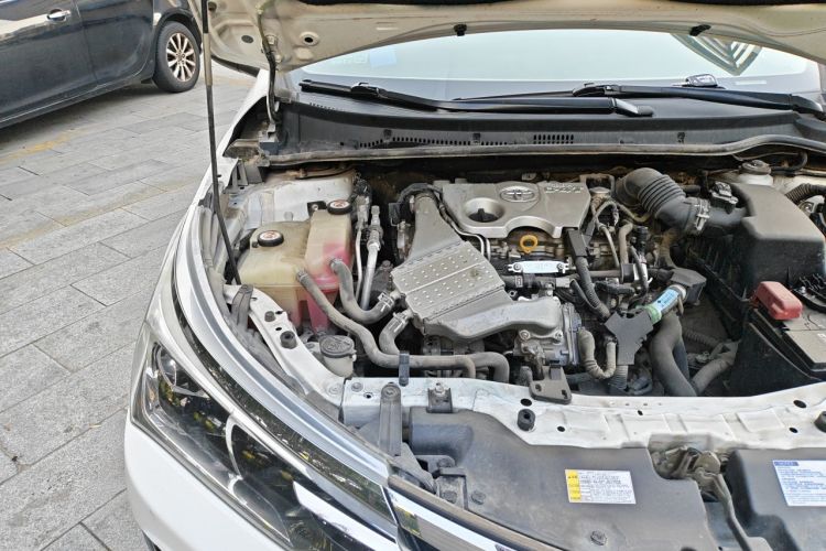 Toyota Corolla 2018 #26 Toyota Corolla 2018 imagen de coche #26