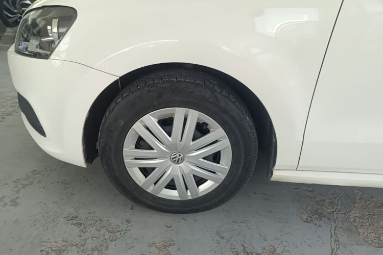 Volkswagen Polo 2018 #9 Volkswagen Polo 2018 car image #9