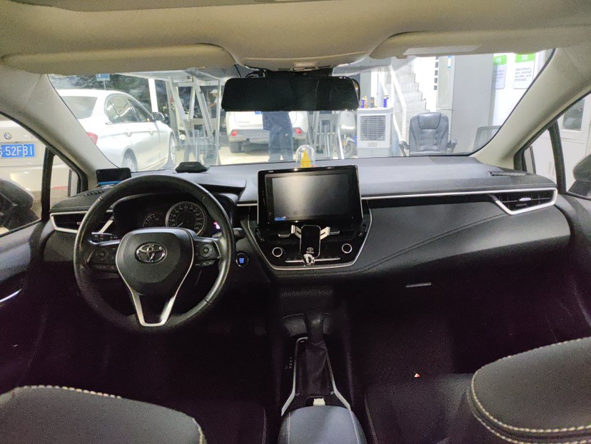 Toyota Corolla 2021 car image #2
