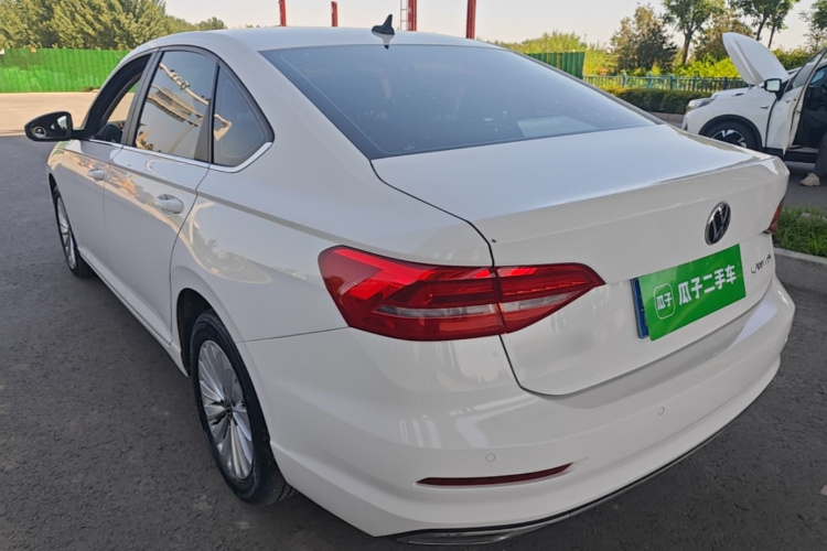 Volkswagen Lavida 2020 imagen de coche #5