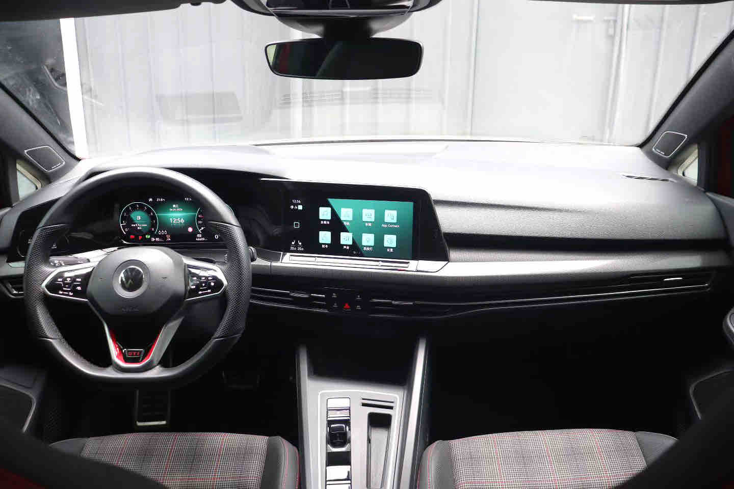 大众 高尔夫GTI 2022 汽车图片 #8