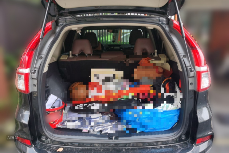 Honda CR-V 2017 car image #21