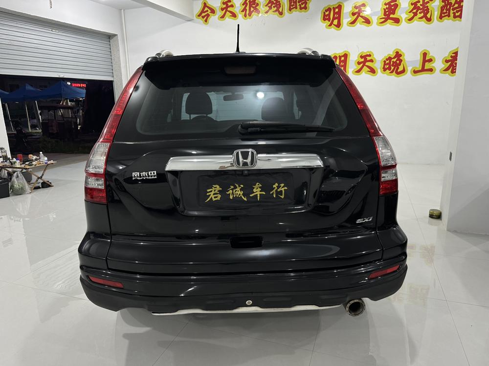 Honda CR-V 2011 #6 Honda CR-V 2011 car image #6