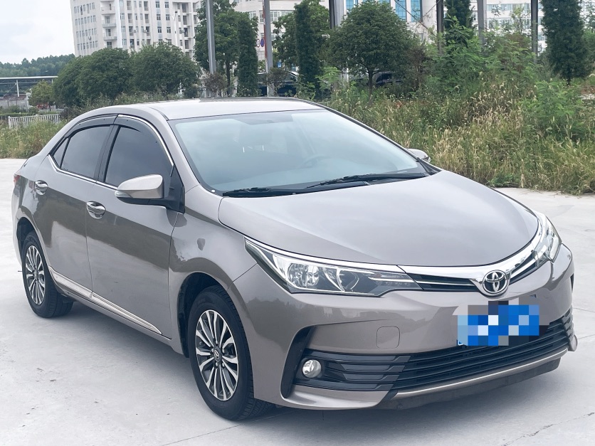 Toyota Corolla 2019 car image #3