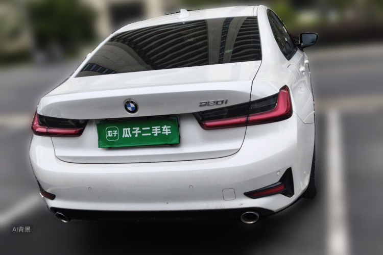 BMW 3 Series 2020 car image #6