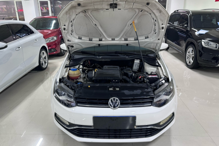 Volkswagen Polo 2018 #11 Volkswagen Polo 2018 car image #11