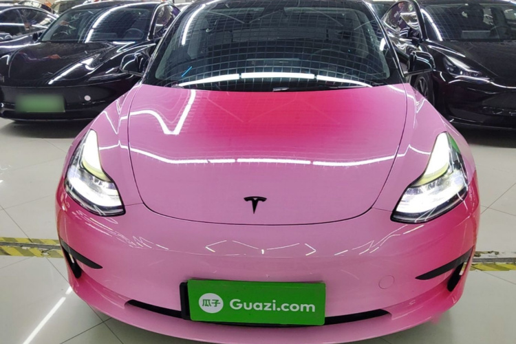 Tesla Model 3 2021 #3 Tesla Model 3 2021 car image #3
