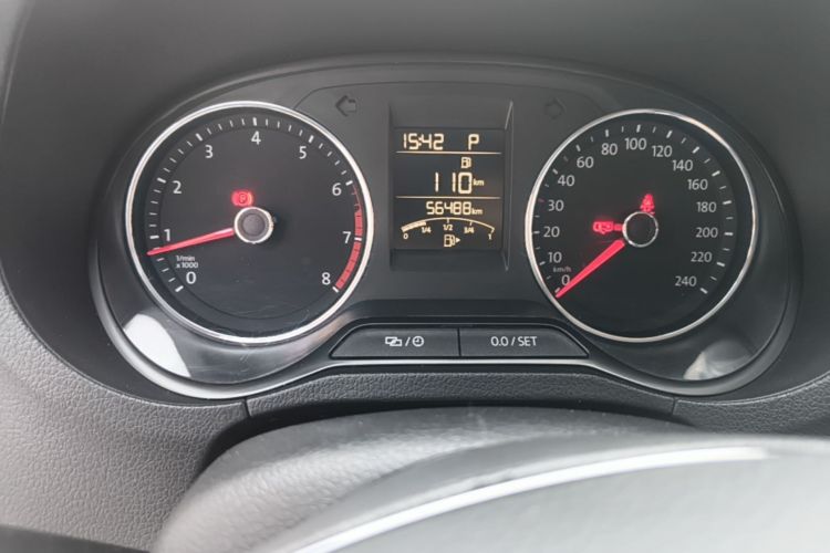 Volkswagen Polo 2019 car image #12