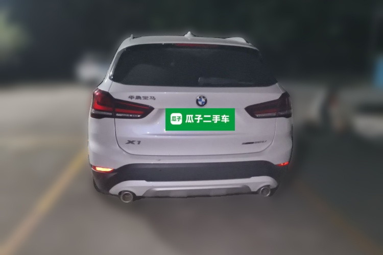 BMW X1 2022 #4 BMW X1 2022 car image #4