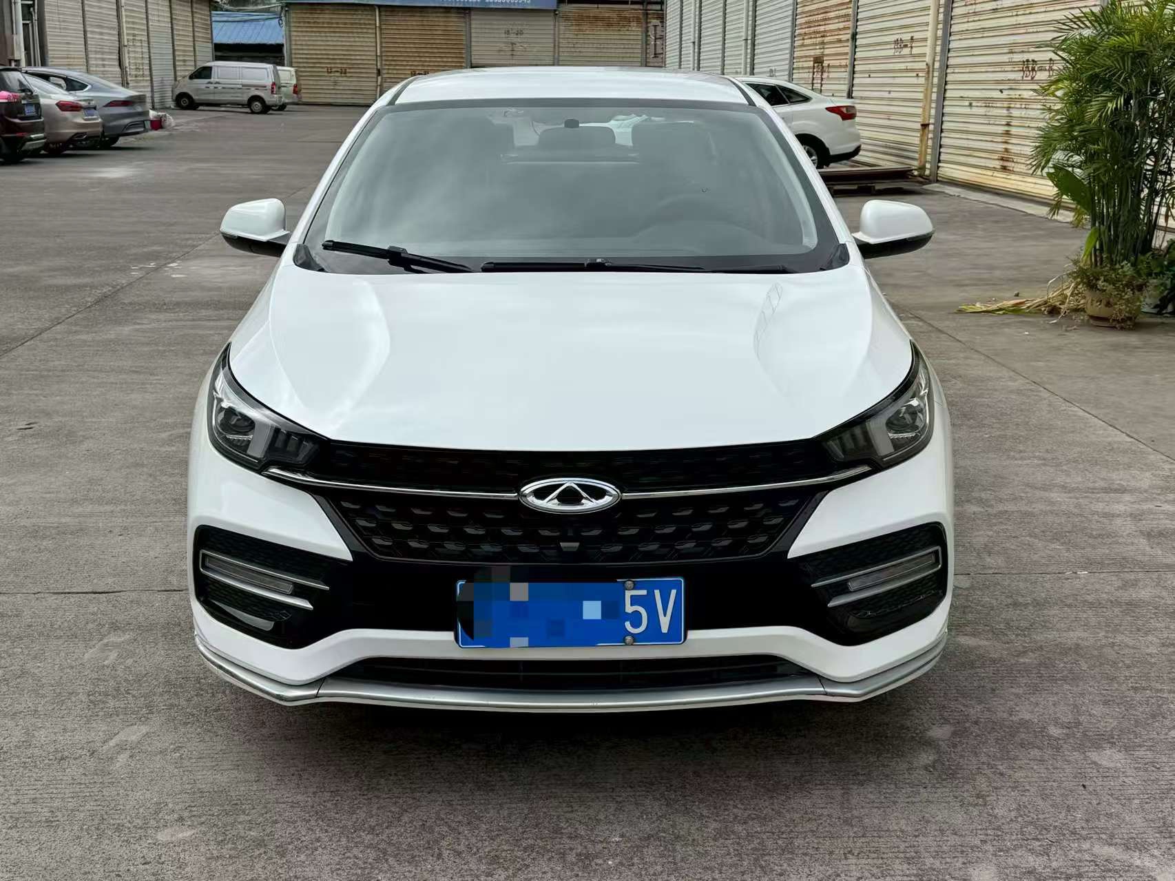 Chery Arrizo GX 2018 #3 Chery Arrizo GX 2018 car image #3