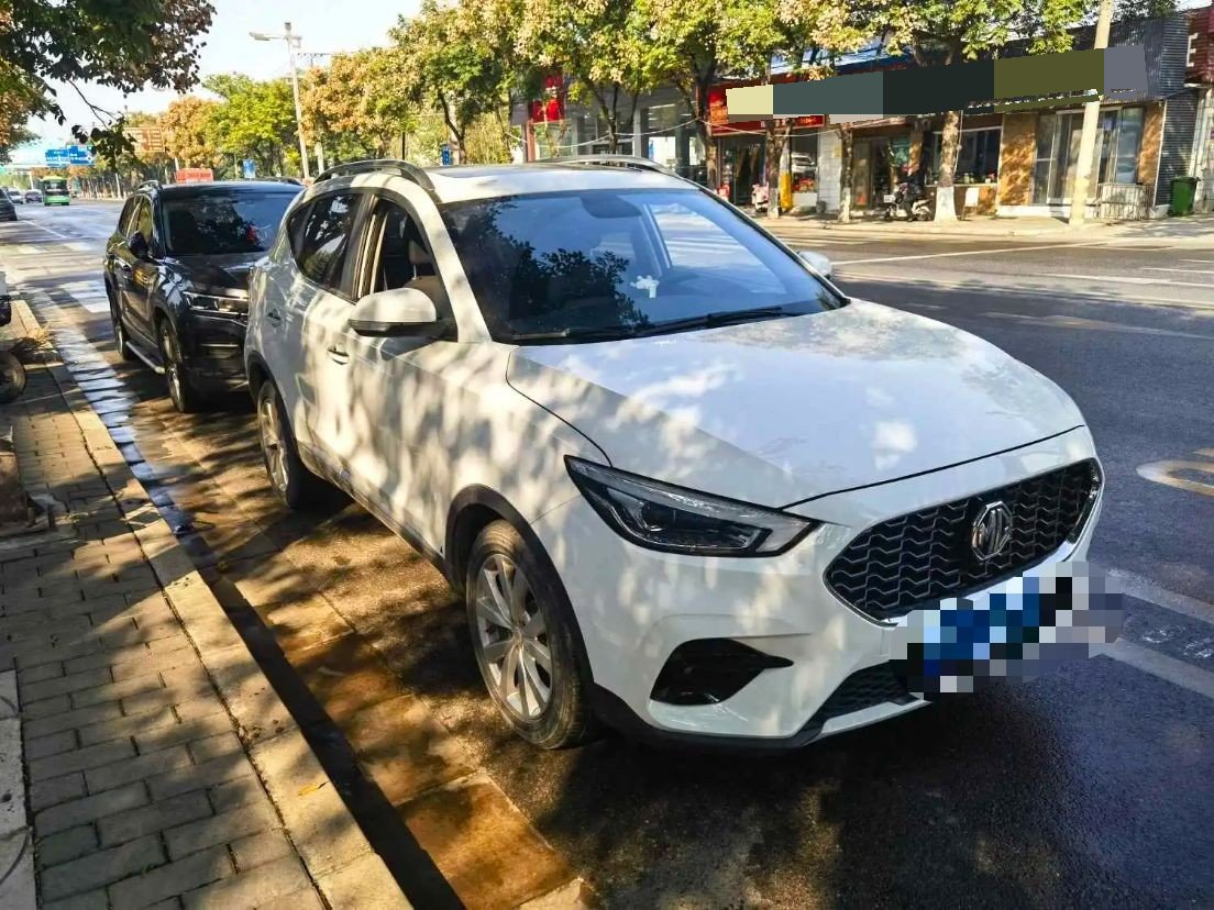 MG ZS 2019 صورة سيارة #4