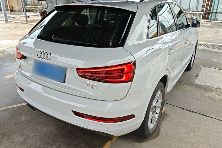 Audi Q3 2018 #7 Audi Q3 2018 car image #7