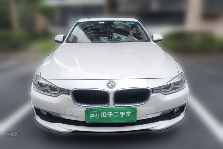 BMW 3 Series 2017 car image #3