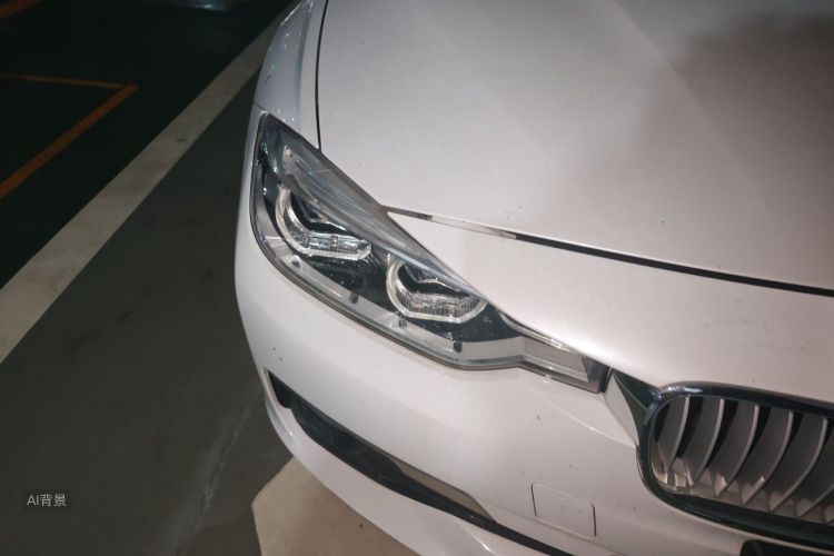 BMW 3 Series 2019 #8 BMW 3 Series 2019 car image #8