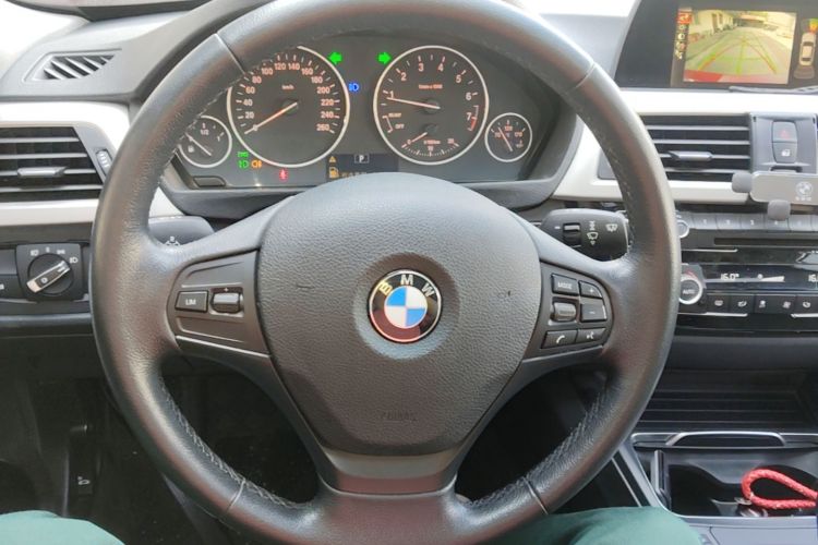 BMW 3 Series 2016 car image #11