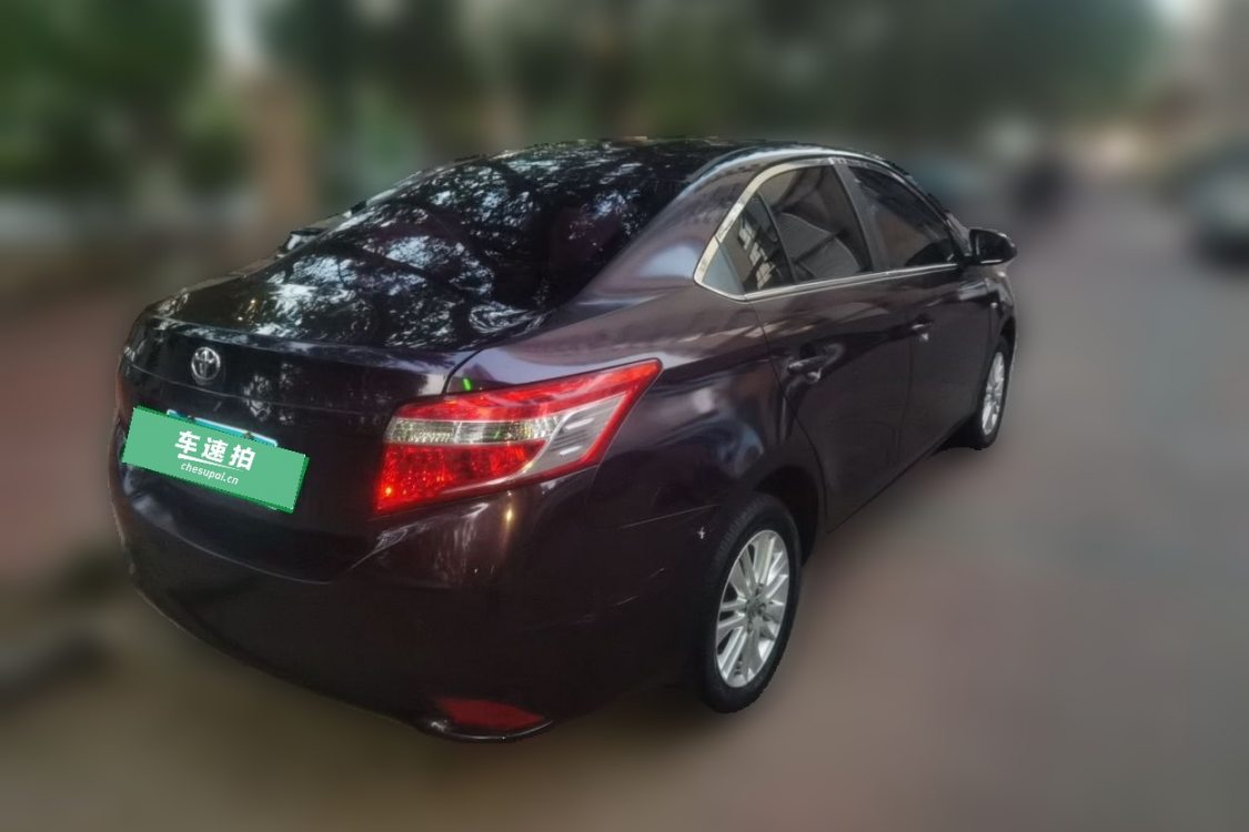 Toyota Vios 2015 #4 Toyota Vios 2015 immagine di auto #4