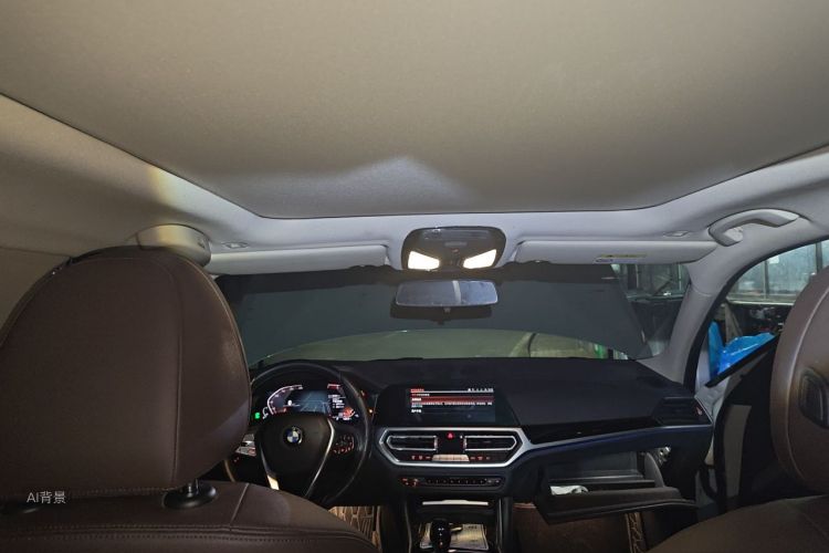 BMW 3 Series 2019 #20 BMW 3 Series 2019 car image #20