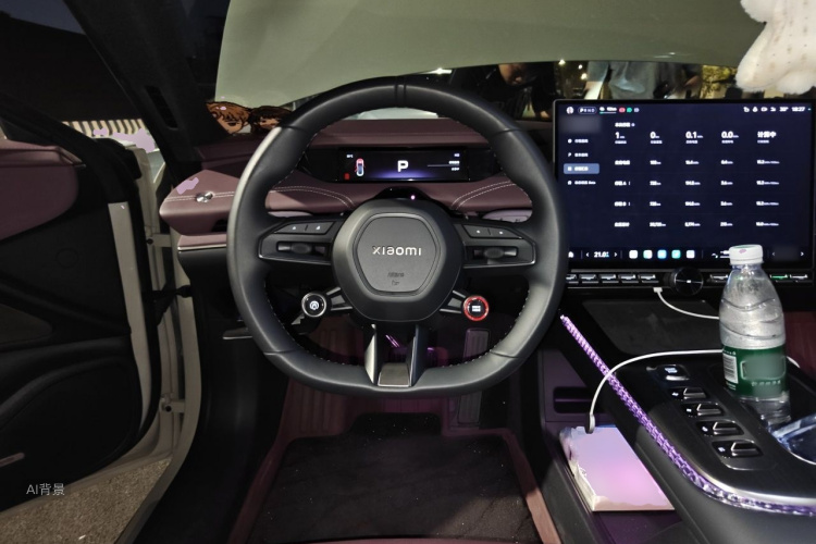 MI SU7 2025 #12 MI SU7 2025 immagine di auto #12