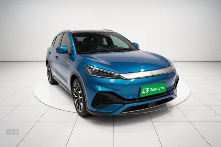 BYD Yuan Plus 2022 car image #4